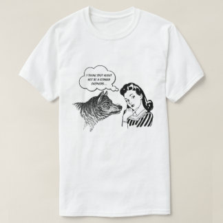 Bra hund Spot T Shirt