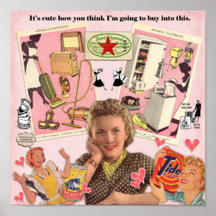 Bra Hushållning Poster