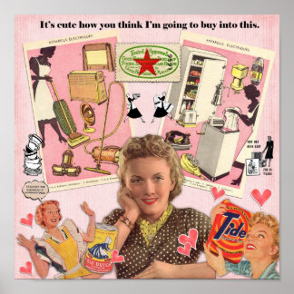 Bra Hushållning Poster