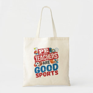 BRA Idrott Phys Ed Teacher Tygkasse
