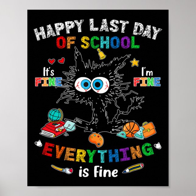 Bra Im-Bra överallt Poster (Framsidan)