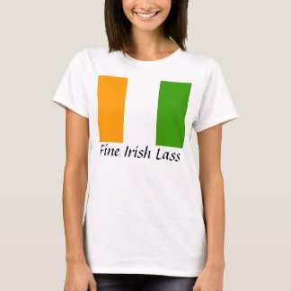 Bra Irish Lass Tee