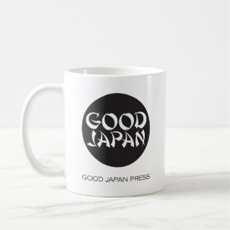 Bra Japan logotypmugg Kaffemugg