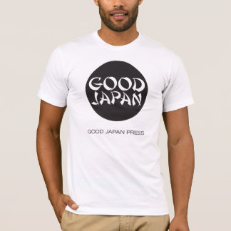 Bra Japan logotypT-tröja T-shirt