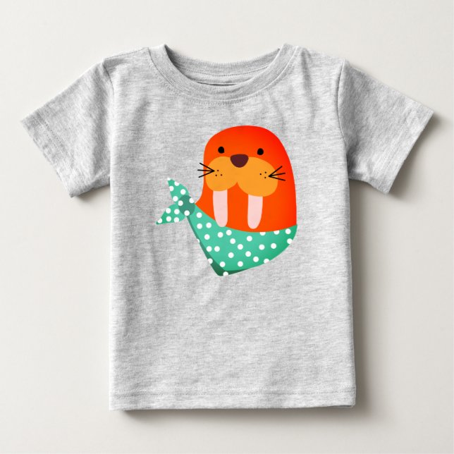 Bra Jersey T-Shirt (Framsida)
