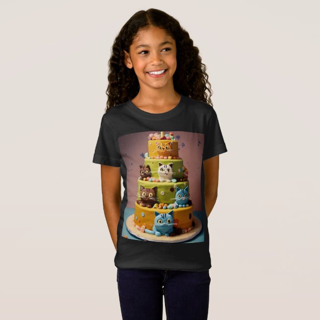 Bra Jersey T-Shirt (Hel framsida)