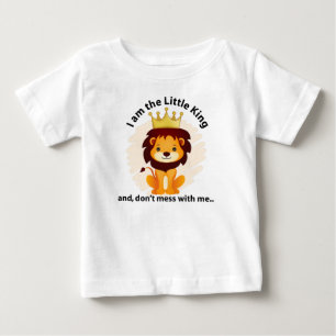 bra jersy vid kung lejona baby tröja