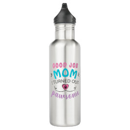 Bra Job Mors dag Gift Pawsome Kattunge