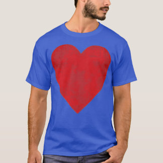 Bra jobbat Heart T Shirt