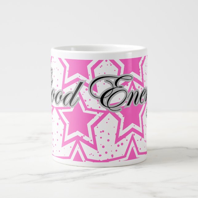 Bra Jumbo Mugg (Framsidan)