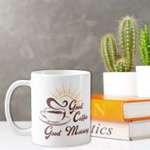 Bra Kaffe Bra morgonkaffe Mugg