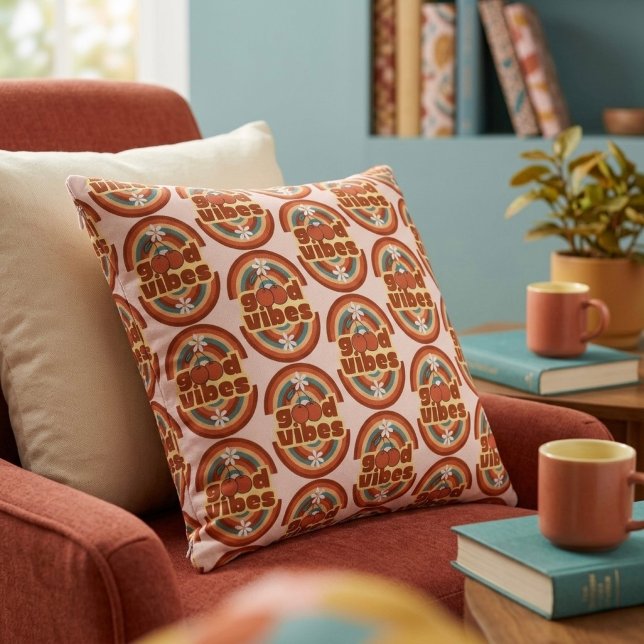 Bra känslor kudde (Skapare uppladdad)