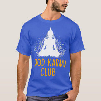 Bra Karma Klubb Yoga T Shirt