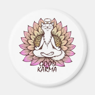 Bra Karma Magnet