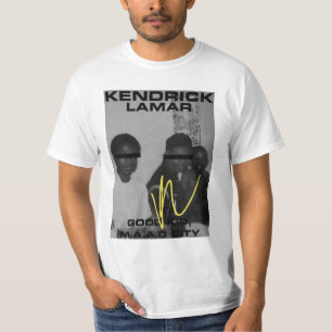 Bra Kid, M.A.A.D City T Shirt
