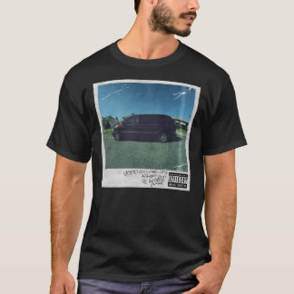Bra Kid, Maad City Cover Classic T-Shirt