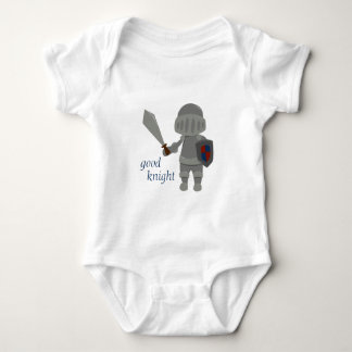 Bra Knight Kostym i Armor Baby Tee