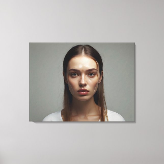 bra konst för mode canvastryck (Framsida)