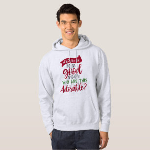 Bra kontra Adabel - Ljuskjulens Helgdag Hoodie