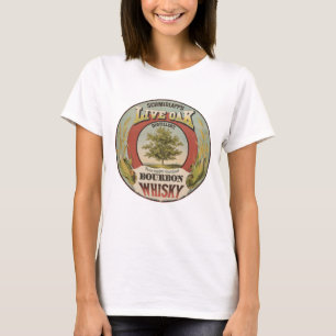Bra koppar Destilled Bourbon Whisky. T Shirt
