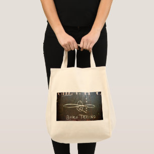 Bra kvalitet, torkad duk shopping bag tygkasse