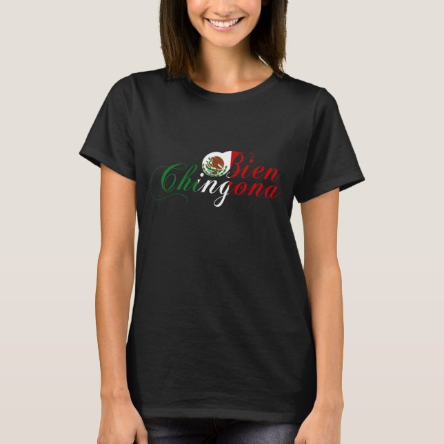 Bra kvinna t shirt (Framsida)