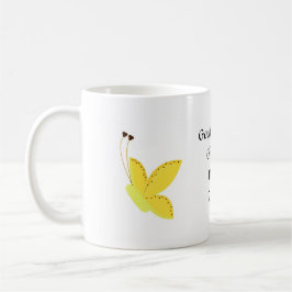 Bra Lärare Ge Du Vingar.. Kaffemugg