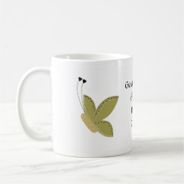Bra lärare ger dig vingar... kaffemugg