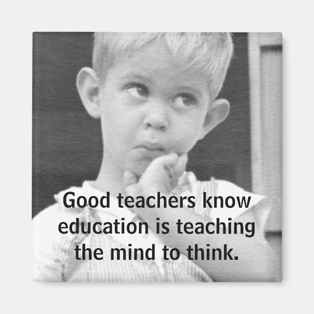 Bra Lärare Magnet (Framsidan)