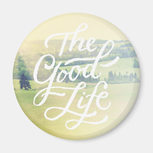 Bra Life 2 Magnet (Framsidan)