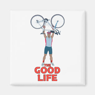 Bra Life Magnet