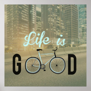 Bra Life Poster