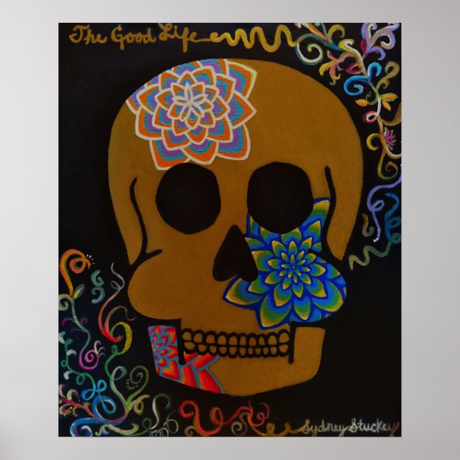 Bra Life Poster (Framsidan)