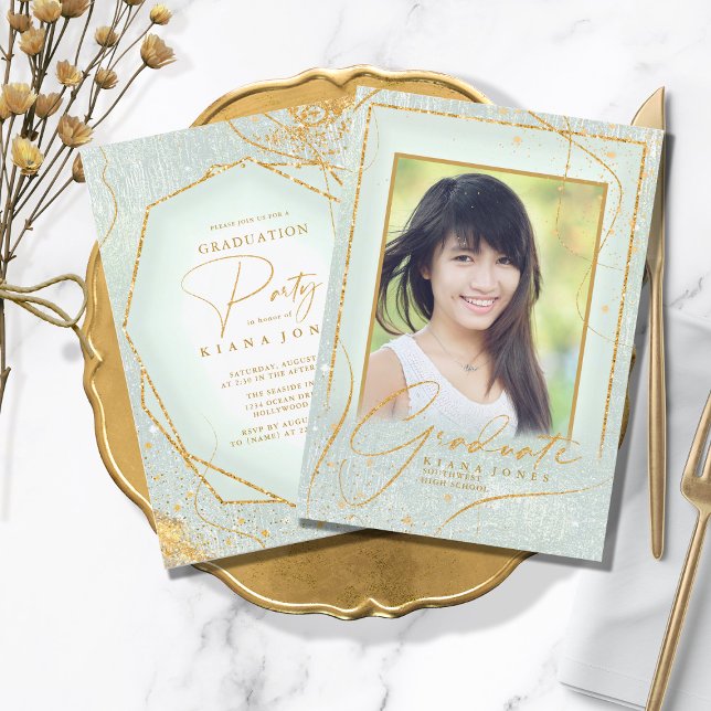 Bra Linjer Guld Abstrakt Studenten Sage ID907 (Skapare uppladdad)