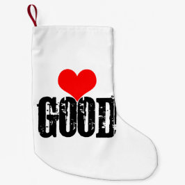 Bra Liten Julstrumpa