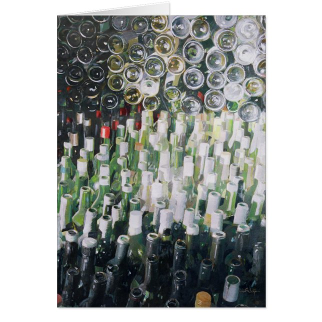 Bra liv hälsningskort (Framsidan)