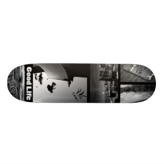 Bra liv skateboard bräda 19,5 cm