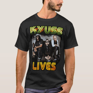 Bra Live Uppriktigt Nära Rytmen Ljud Vi Är S T Shirt