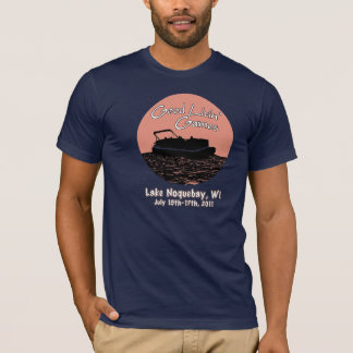 Bra Livin'Games Blue Tee