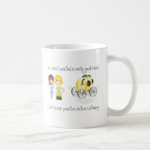 Bra livlagledare kaffemugg