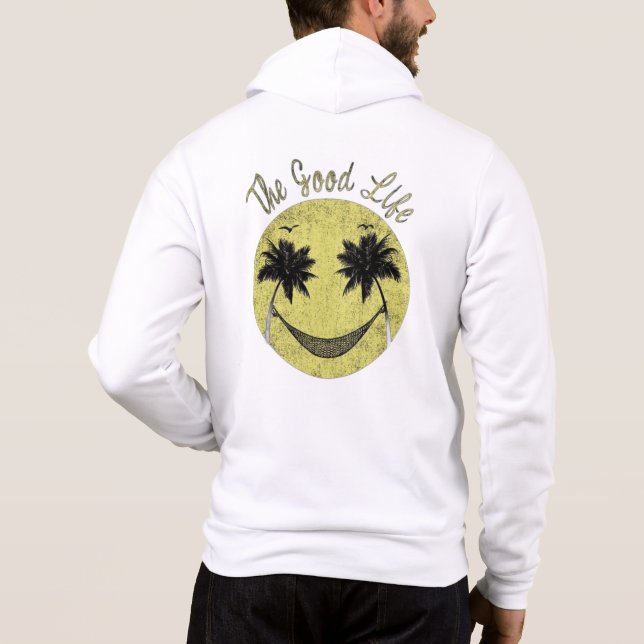 bra livstid solnodie t shirt (Baksida)