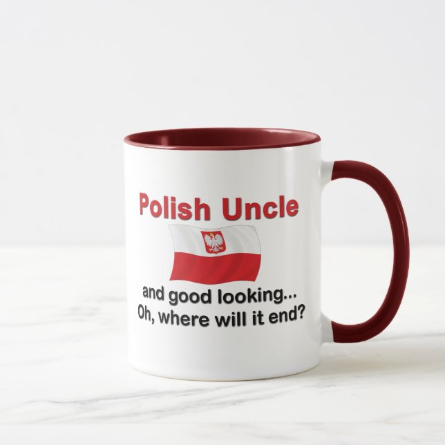 Bra Lkg polsk Uncle Mugg (Höger)