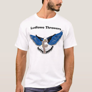Bra Ludlowe Throwers T-shirt