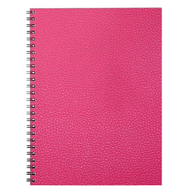 Bra Luxury Rosa Trasa Struktur. Anteckningsbok (Framsidan)