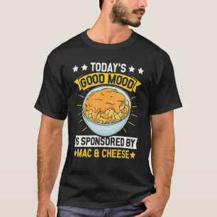 Bra, Mac och Cheese Cheese Maraconi nr T Shirt