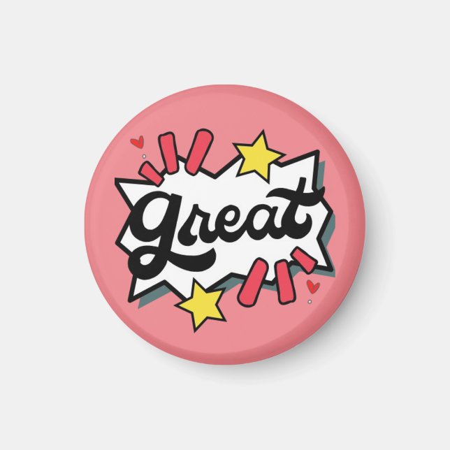 Bra Magnet (Framsidan)