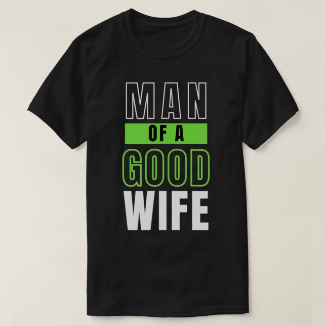 Bra Maka T Shirt (Design framsida)