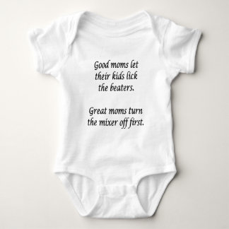 Bra mammor och fantastiska mammor tee