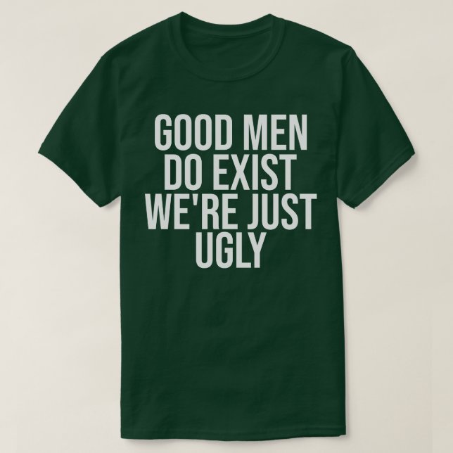Bra Manar finns bara i uggla T Shirt (Design framsida)