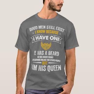 Bra Manar finns fortfarande kvar.. Jag vet att jag T Shirt